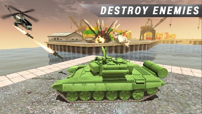 坦克VS坦克v1.3.4