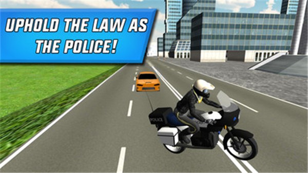 警察摩托车驾驶2020v1.2