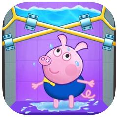 小猪爱洗澡v1.0
