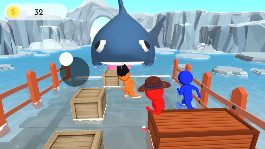 救生筏人类vs鲨鱼v1.1