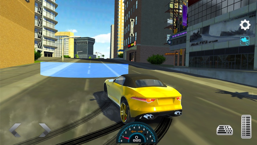 城市汽车真实驾驶模拟2020v1.2