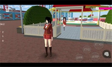 樱花校园模拟器2020最新版v1.37.00