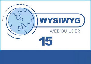WYSIWYG Web Builder 15已授权版