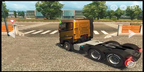 欧洲卡车操作模拟器v1.4