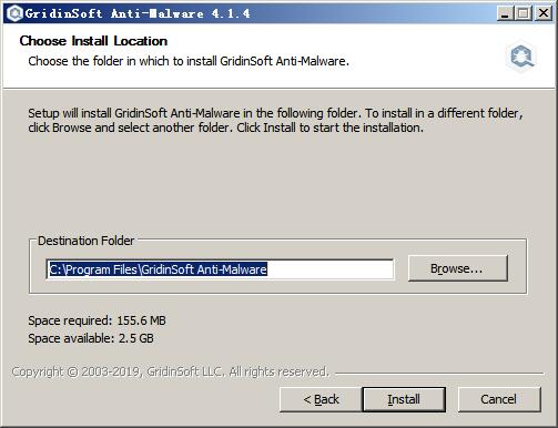 GridinSoft Anti-Malware(电脑安全防护软件) v4.1.50破解版