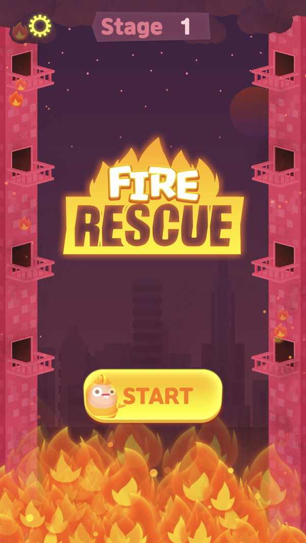 火灾救援游戏v1.1