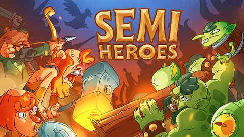 Semi Heroes半英雄0.12.2