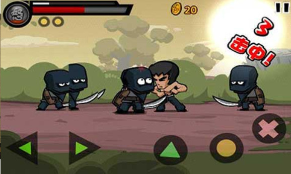 Punch Boxing Knockouts游戏v1.4.9