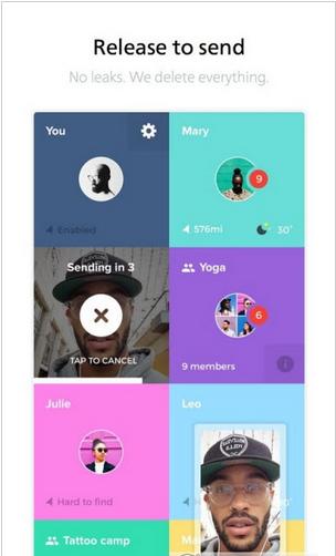 Tribe app 安卓版(手机AR聊天软件) v2.2.4 最新版
