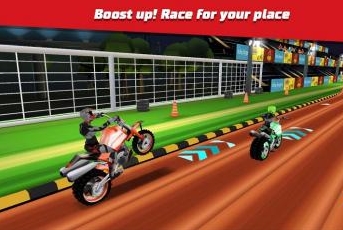 摩托车之王官方版(赛车竞速玩法) v1.2 安卓版