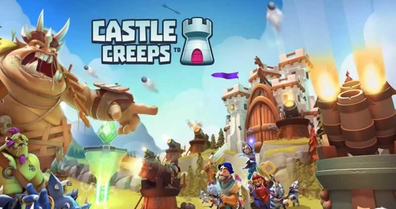守卫之战Android版(Castle Creeps) v1.8.0 最新安卓版