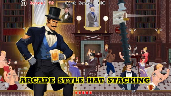 帽子绅士iPhone版(Max Gentlemen) v1.3 官方最新版