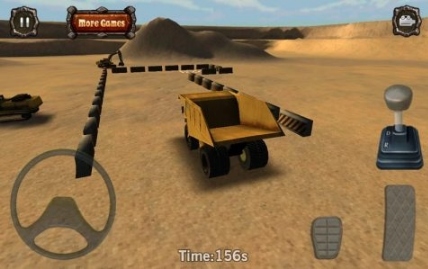 重卡驾驶安卓版(Truck Simulator) v1.1 手机版