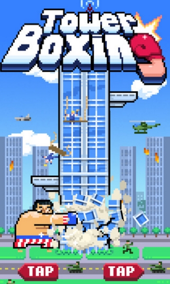 拳击之巅iOS版(Tower Boxing) v1.0.3 免费最新版