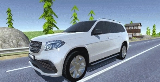 GL越野车模拟驾驶安卓版(多角度视角) v1.7 官方去广告版