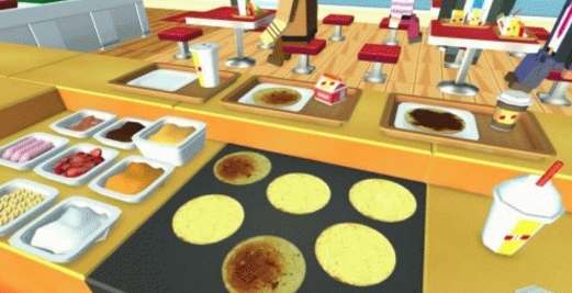 神奇的煎饼店手游(Fantastic Pancake Restaurant) v1.2 安卓版