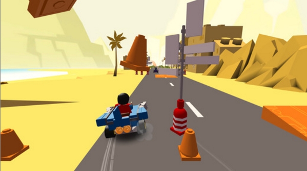 乐高超级英雄迷你车iOS版(英雄赛车手机游戏) v1.4.284 免费版