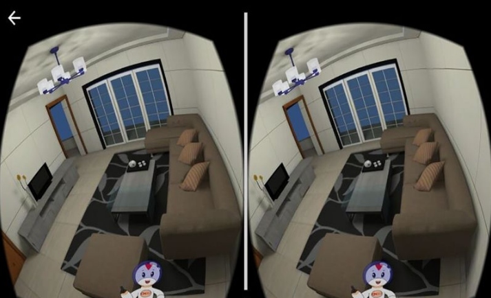 地震VR体验安卓版(模拟地震现场) v1.2.1 官方手机版