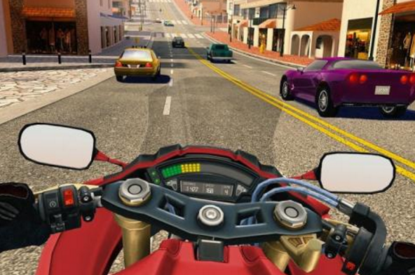 摩托骑士GO官方版(Moto Rider GO) v1.2 安卓版