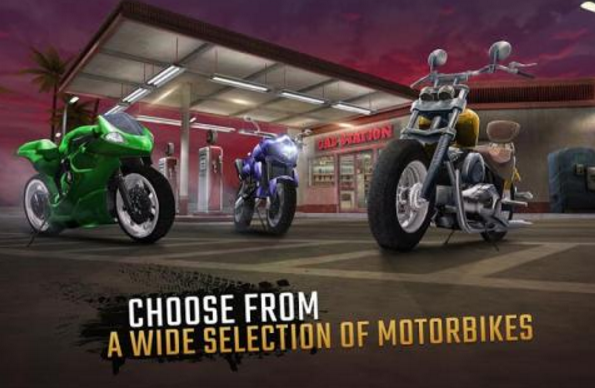 摩托骑士GO官方版(Moto Rider GO) v1.2 安卓版