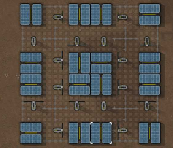 环世界发电量修改方法是什么