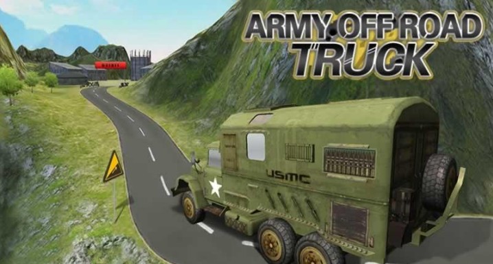 军用卡车越野Android版(休闲娱乐手机游戏) v1.1.2 官方版