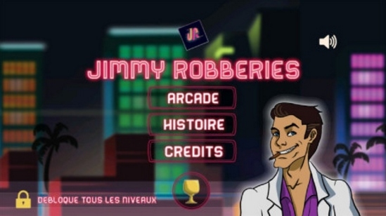 吉米大盗安卓版(Jimmy Robberies) v2.0.0 最新手机版