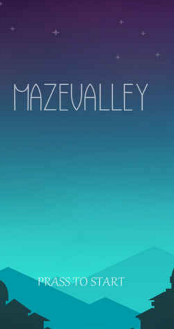 迷宫山谷android版(maze valley) v1.1 修改版