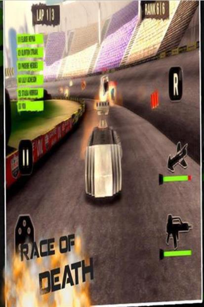 3D黑暗赛车手机版(游戏玩法简单) v1.3.8 安卓正式版