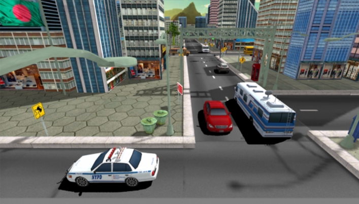 公交车巴士模拟器安卓版(高品质的图形) v1.5 官方版