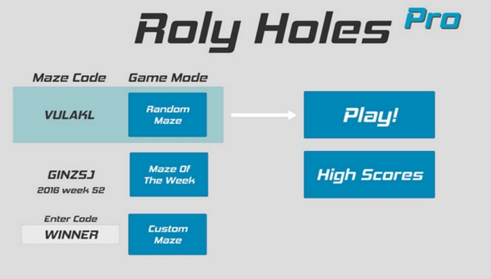 滚洞官方版(Roly Holes Pro) v1.3 安卓版