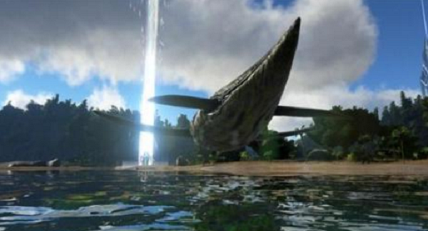 方舟生存进化如何驯服龙王鲸