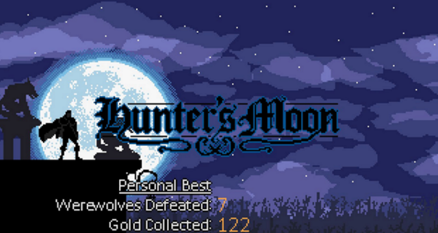 猎人之月安卓版(Hunter's Moon) v1.1.1 android版