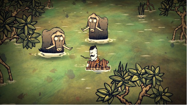 饥荒海难iOS版(Don't Starve Shipwrecked) v1.4 官方版