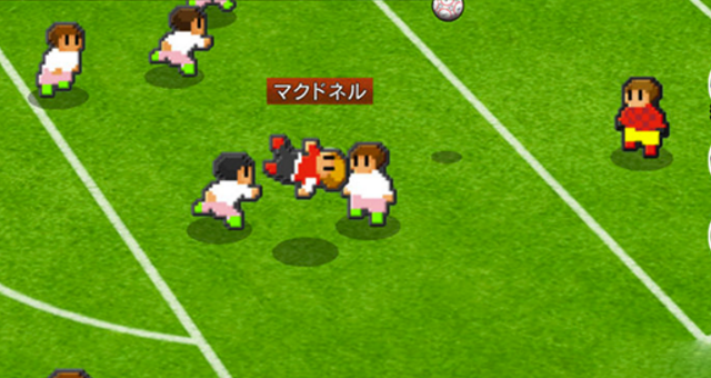 轻松玩足球A安卓版(手机上踢足球) v1.0.1 android版