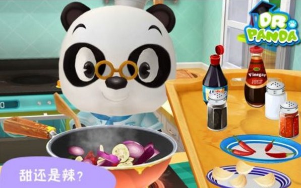 Dr.Panda餐厅2安卓版(激发孩子无线电想象力) v1.5 官方手机版