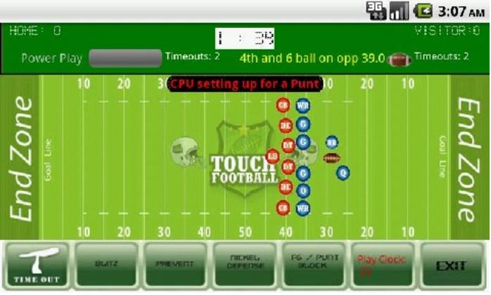 触摸橄榄球手机最新版(暴力玩法) v1.3 安卓正式版