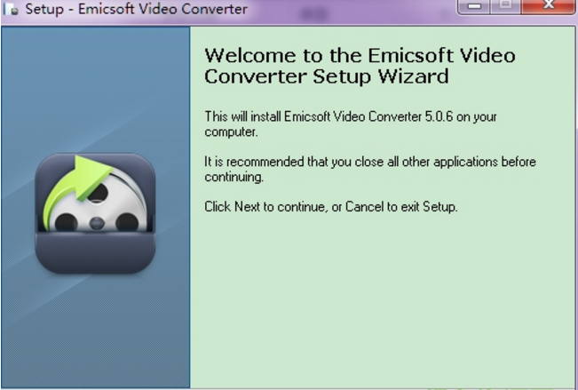 Emicsoft Video Converter