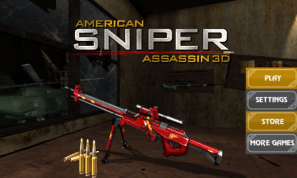 美国狙击手刺客安卓版(各种暗杀任务) v1.3 官方手机版