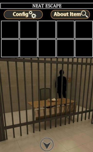 从牢狱逃脱手机版(关在了一个监狱) v1.1 安卓版