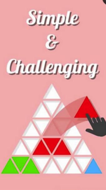 三角形益智游戏手机版(Trifull Triangle Puzzle Game) v1.4.3 android版