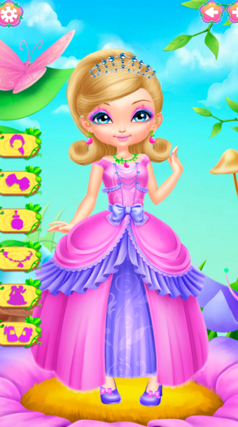 小公主芭比化妆换装android版(经典的换装游戏) v3.10.0 安卓版