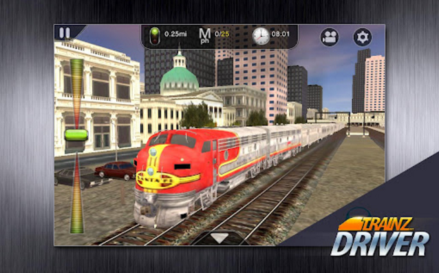 实况模拟列车安卓版(模拟驾驶模式) v1.6 最新版