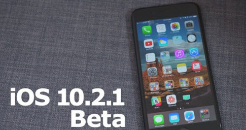 iOS10.2.1正式版Beta 4for iphone6sp 最新版