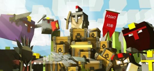 战斗卡布iOS版for iPhone (Fight Kub) v1.2 免费版