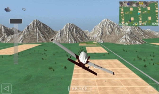 战火之战安卓版(飞行模拟游戏) v1.7 手机最新版
