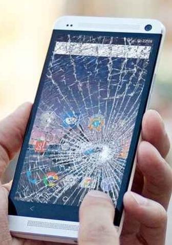 碎屏幕手机软件有吗？手机破屏软件推荐