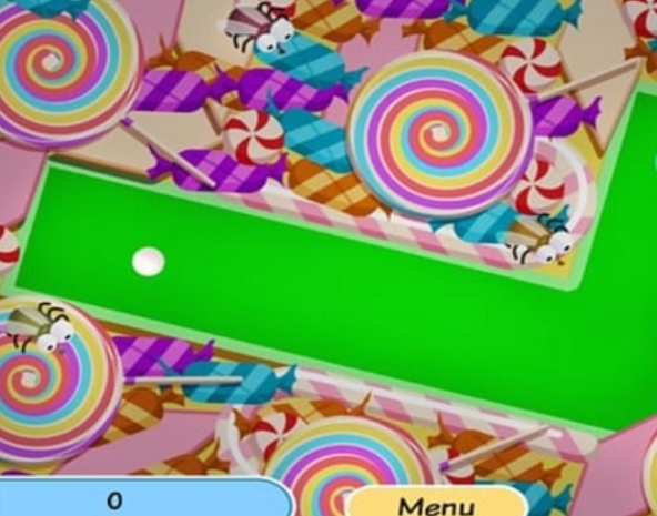 疯狂迷你高尔夫Android版(设置众多关卡) v0.3.35 官方版
