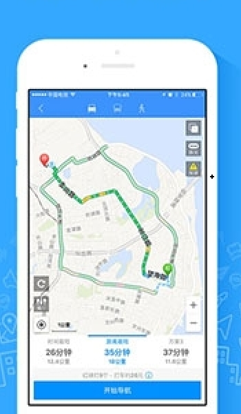 魅族高德地图安卓版v3.4.0 最新版