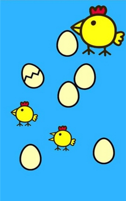 快乐小鸡正式版(好玩的休闲游戏) v2.3.0 Android版